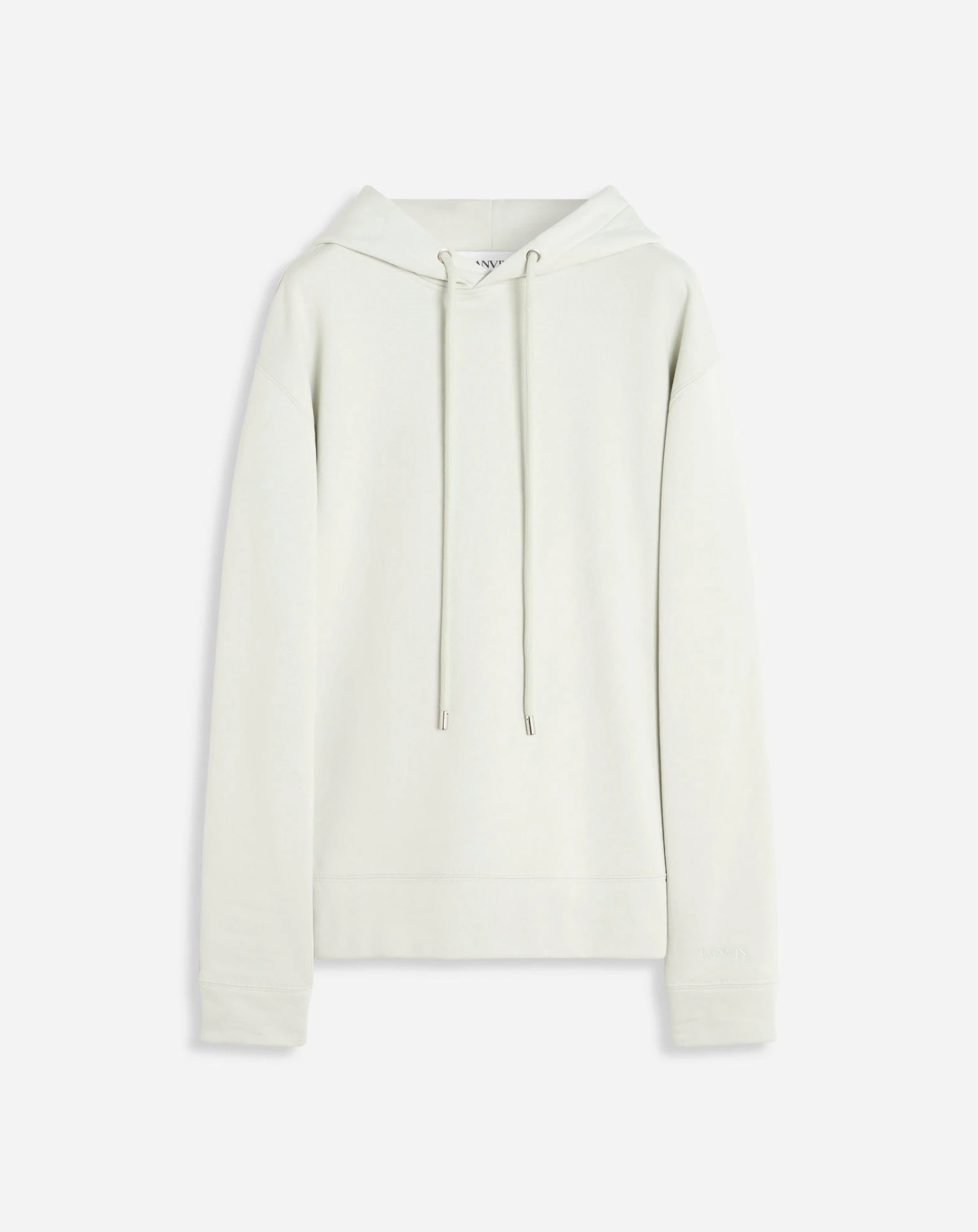Lanvin ARCHIVE PRINTED HOODIE 1 Lanvin ARCHIVE PRINTED HOODIE