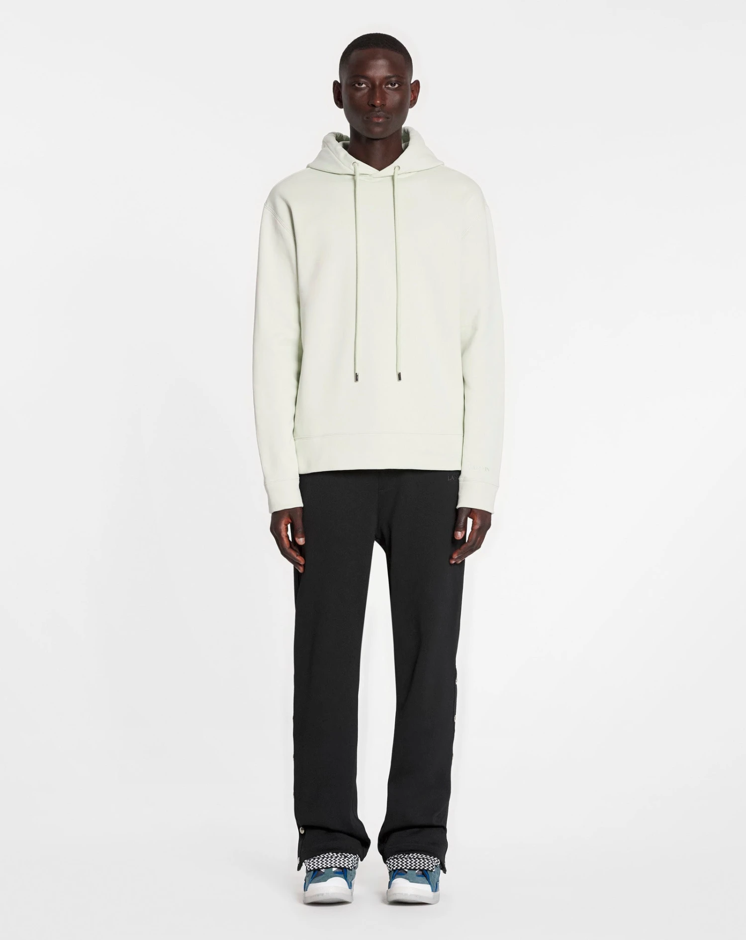 Lanvin ARCHIVE PRINTED HOODIE 3 Lanvin ARCHIVE PRINTED HOODIE - Image 3