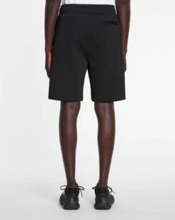 Lanvin TRACKSUIT SHORTS -Lanvin 4 2514e139 542d 4491 ac93 9242b0170c13