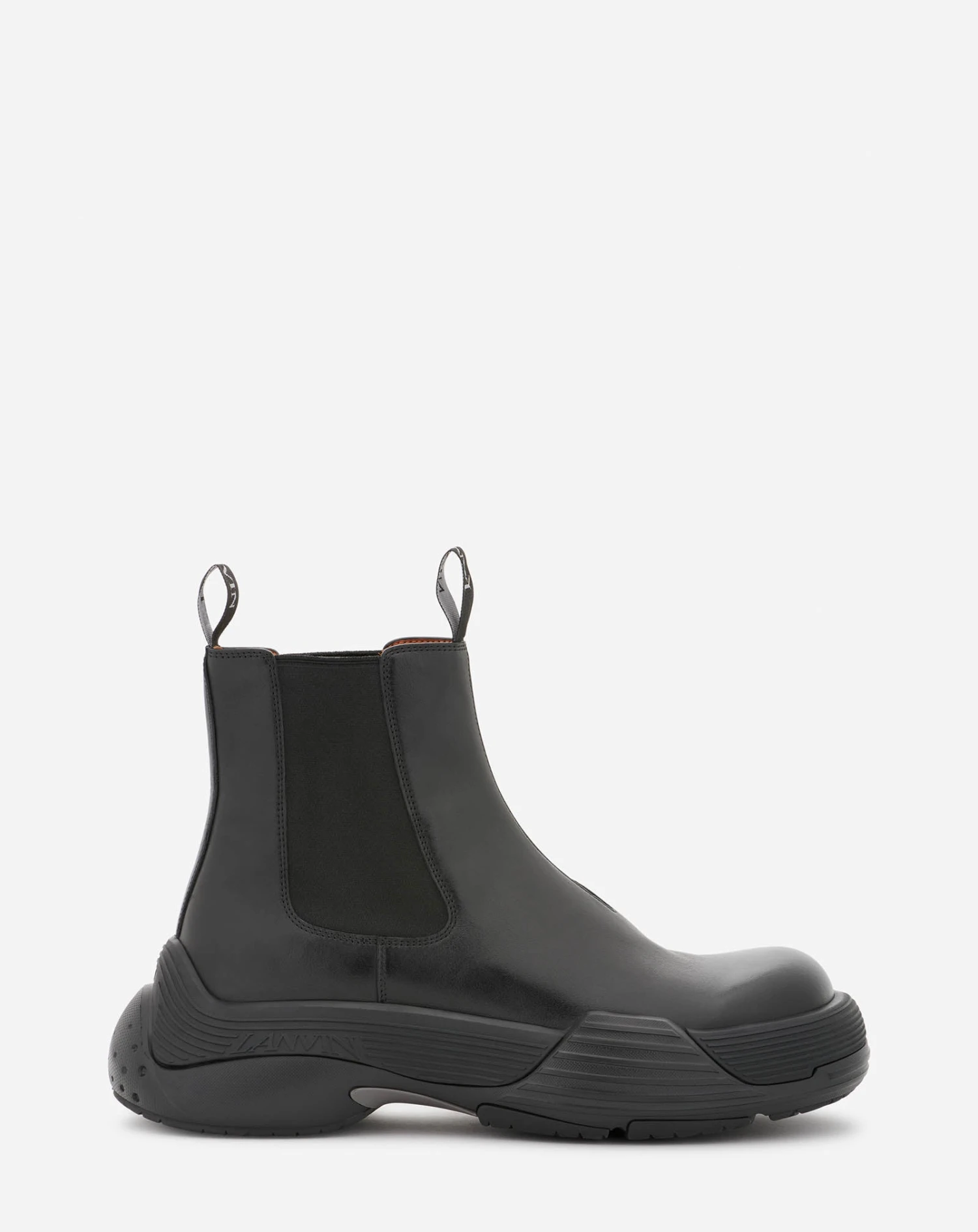 Lanvin FLASH-X BOLD LEATHER BOOTS 1 Lanvin FLASH-X BOLD LEATHER BOOTS