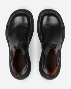 Lanvin FLASH-X BOLD LEATHER BOOTS 7 Lanvin FLASH-X BOLD LEATHER BOOTS -Lanvin FM BOSI07 CALF H221010 C