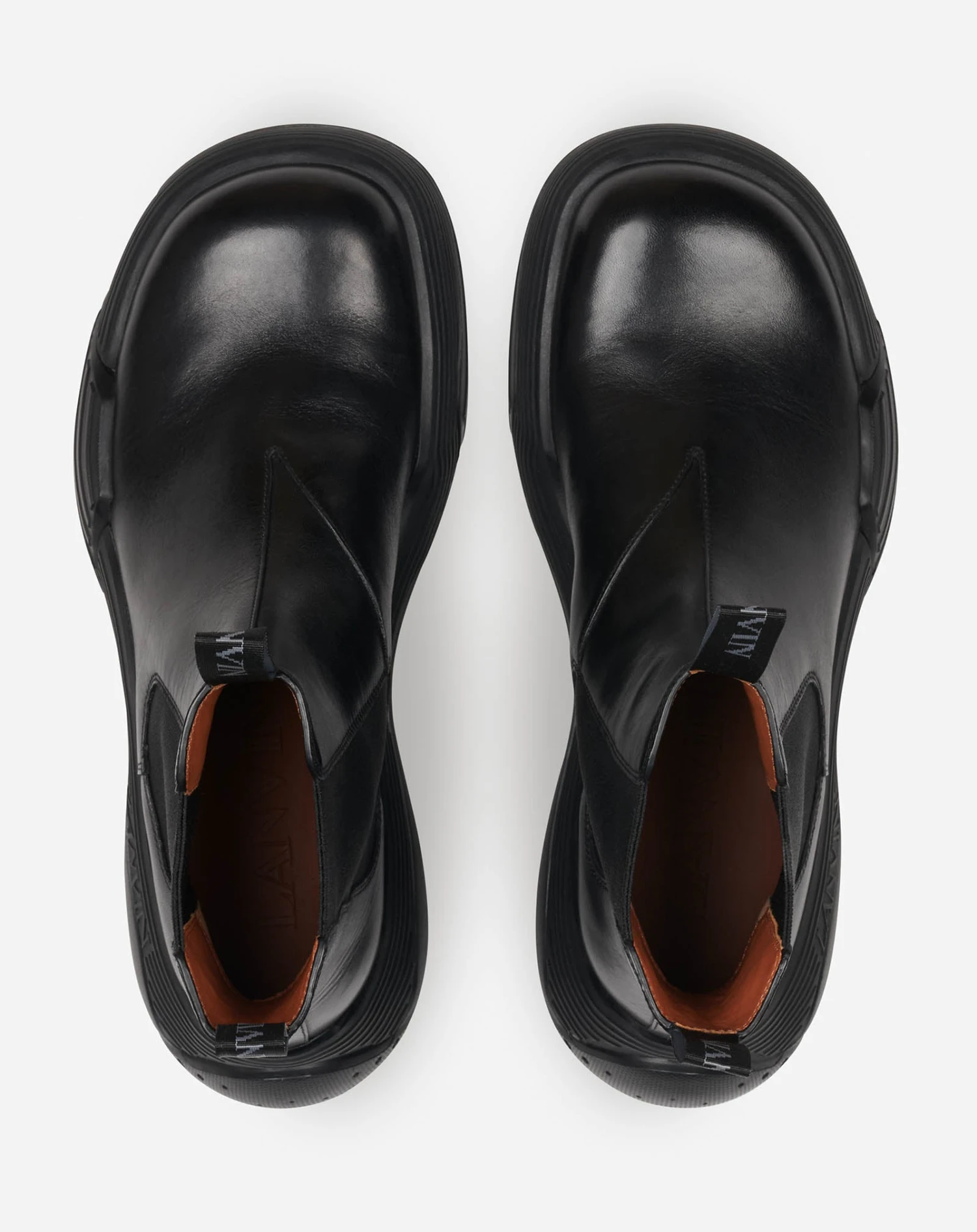 Lanvin FLASH-X BOLD LEATHER BOOTS 3 Lanvin FLASH-X BOLD LEATHER BOOTS - Image 3