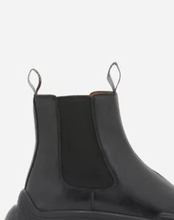 Lanvin FLASH-X BOLD LEATHER BOOTS 9 Lanvin FLASH-X BOLD LEATHER BOOTS -Lanvin FM BOSI07 CALF H221010 E