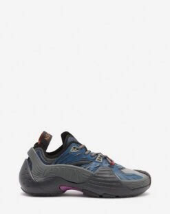 Lanvin Mesh Flash-X Sneakers