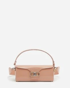 Lanvin LEATHER MM PENCIL BAG