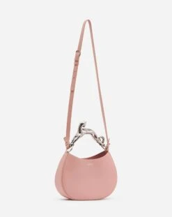 Lanvin LEATHER PM HOBO CAT BAG -Lanvin LW BGSHC1 TOPS P23962 B 9004dc56 1f39 45ad 8a29 abe25b05c28a