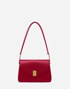Lanvin CONCERTO SM LEATHER BAG