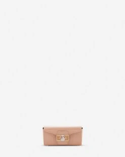 Lanvin SMOOTH LEATHER PICO PENCIL BAG