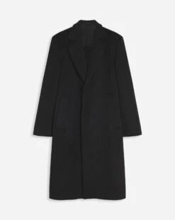 Lanvin SARTORIAL TAILORED COAT IN DOUBLE FACE CASHMERE