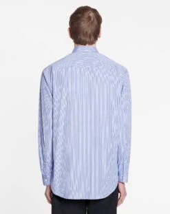 Lanvin OVERSIZED SHIRT WITH POCKET -Lanvin RM SI0005 5585 P232920 D 104a13ef 587c 4ae7 944e 87975d91afab