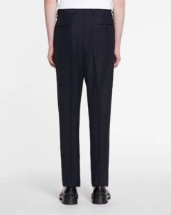Lanvin STRAIGHT LEG TROUSERS 11 Lanvin STRAIGHT LEG TROUSERS -Lanvin RM TR0003 4794 P232 D