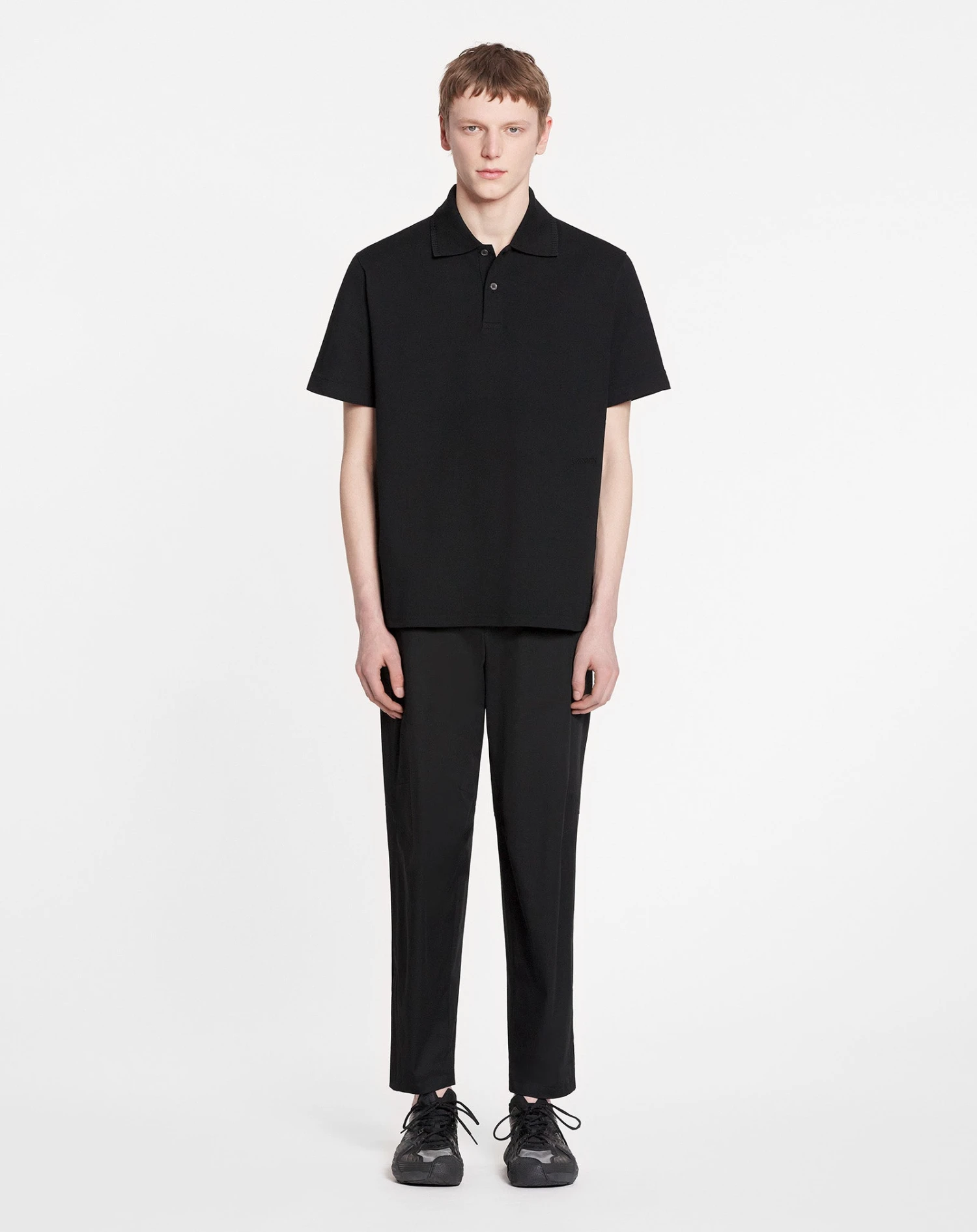 Lanvin BIKER TROUSERS 2 Lanvin BIKER TROUSERS - Image 2