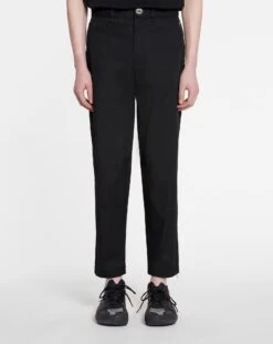 Lanvin BIKER TROUSERS 12 Lanvin BIKER TROUSERS -Lanvin RM TR0005 4468 P2310 B 58578123 cd51 407c b11d a9734a63b487