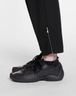 Lanvin BIKER TROUSERS 14 Lanvin BIKER TROUSERS -Lanvin RM TR0005 4468 P2310 F