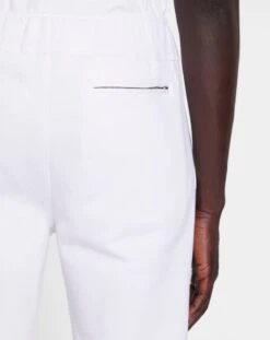 Lanvin JOGGERS WITH CURB LACE -Lanvin RM TR0041 J007 P2301E