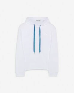 Lanvin CURB HOODED SWEATER