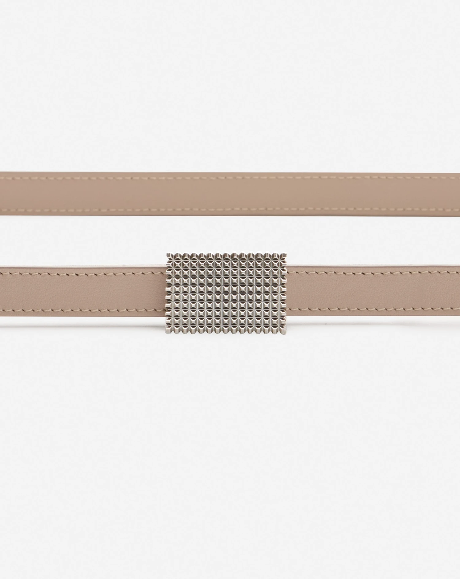 Lanvin DOUBLE CONCERTO LEATHER BELT 3 Lanvin DOUBLE CONCERTO LEATHER BELT - Image 3