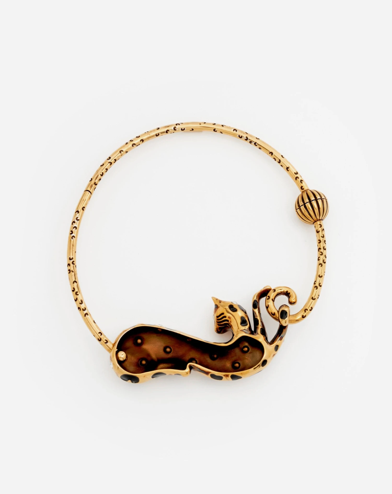 Lanvin Rateau Necklace 4 Lanvin Rateau Necklace - Image 4