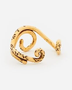 Lanvin Rateau Narrow Bracelet -Lanvin aw cjbt0z rate a22m16b