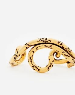 Lanvin Rateau Narrow Bracelet -Lanvin aw cjbt0z rate a22m16c