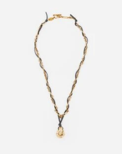 Lanvin MELODIE CHAIN NECKLACE