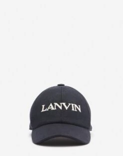 LANVIN WOOL CAP