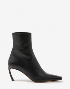 Lanvin LEATHER SWING BOOTS