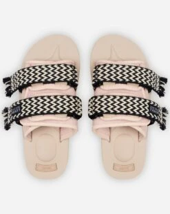 SUICOKE X LANVIN SANDALS WOMEN 8 SUICOKE X LANVIN SANDALS WOMEN -Lanvin fw sass01 nubk a2251c