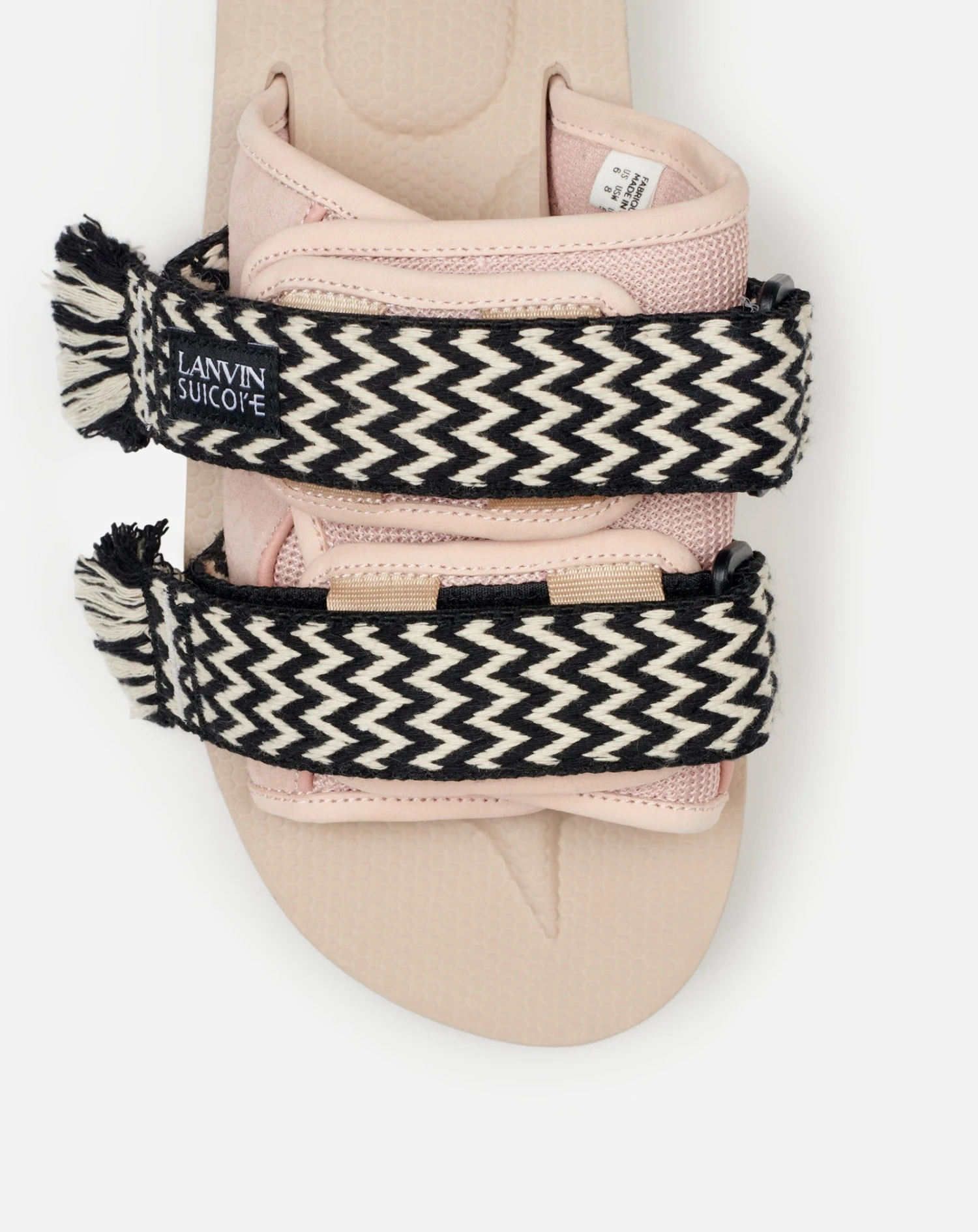 SUICOKE X LANVIN SANDALS WOMEN 5 SUICOKE X LANVIN SANDALS WOMEN - Image 5
