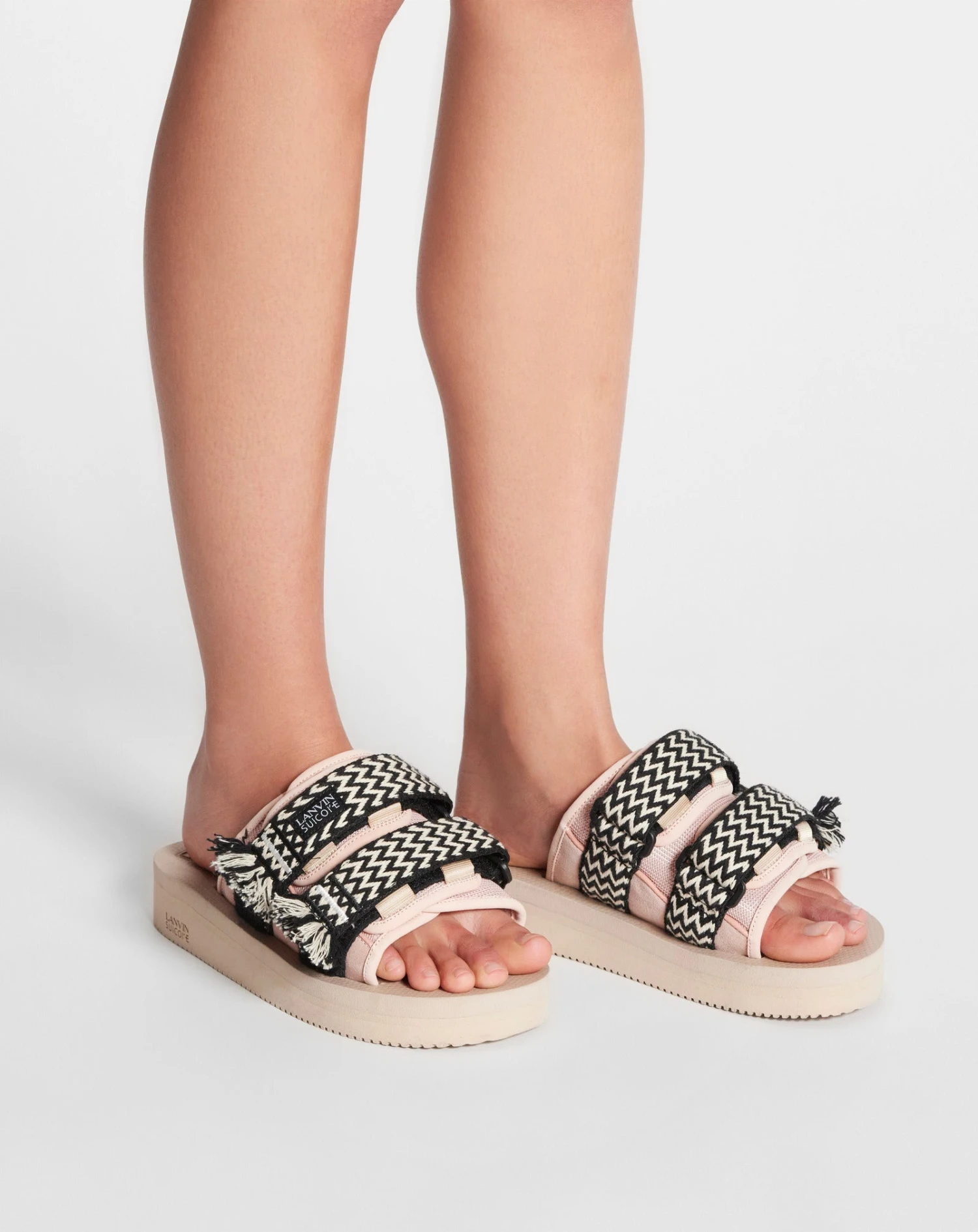 SUICOKE X LANVIN SANDALS WOMEN 6 SUICOKE X LANVIN SANDALS WOMEN - Image 6