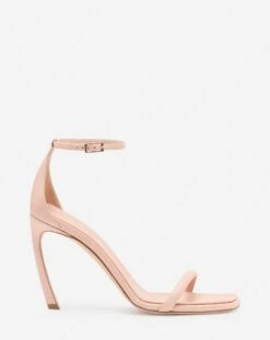 Lanvin LEATHER SWING SANDALS