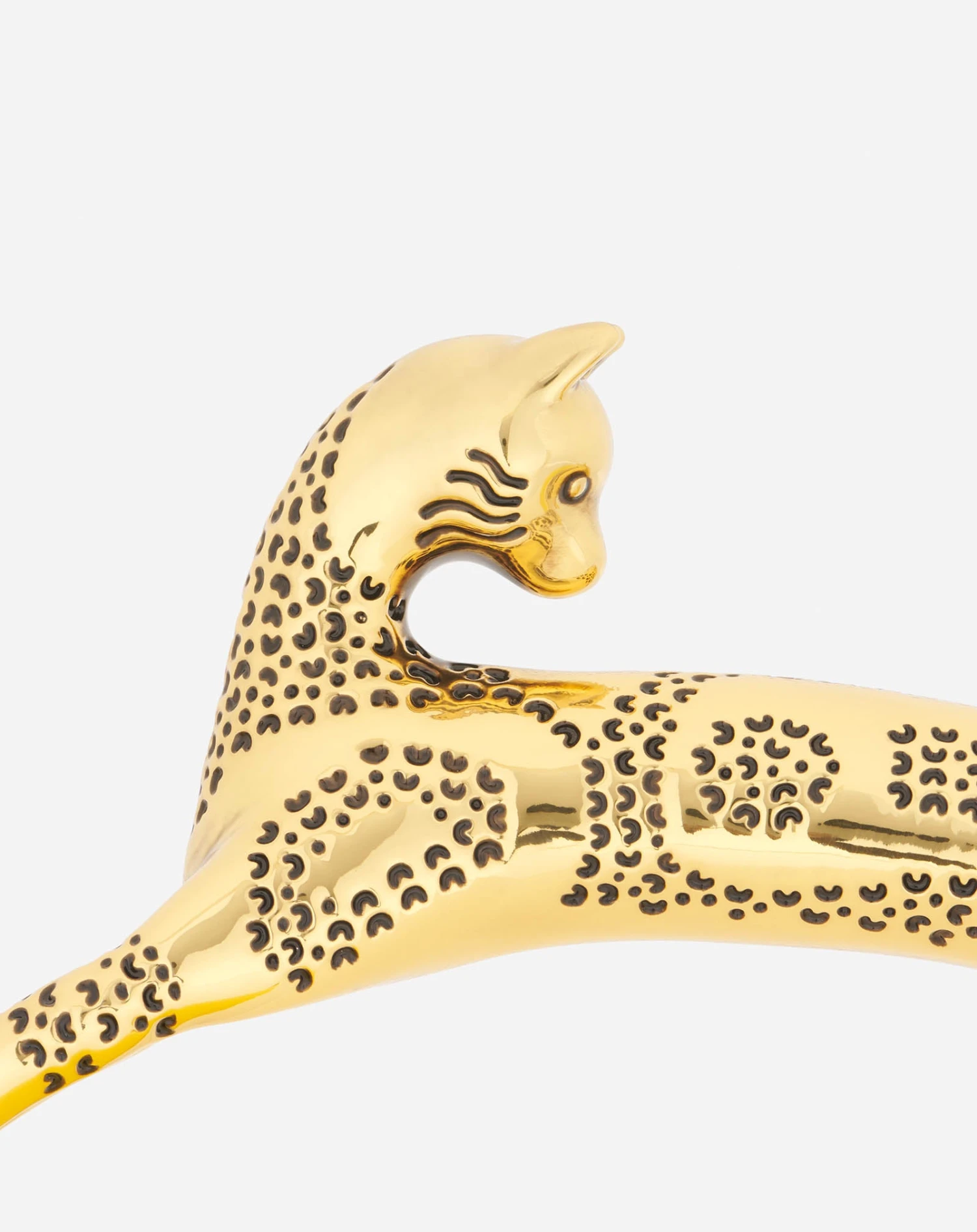 Lanvin MM LEATHER PENCIL CAT BAG 8 Lanvin MM LEATHER PENCIL CAT BAG - Image 8