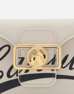 Shiny Leather LANVIN NANO Pencil Bag 9 Shiny Leather LANVIN NANO Pencil Bag -Lanvin lw bgbr06 pala a22001e