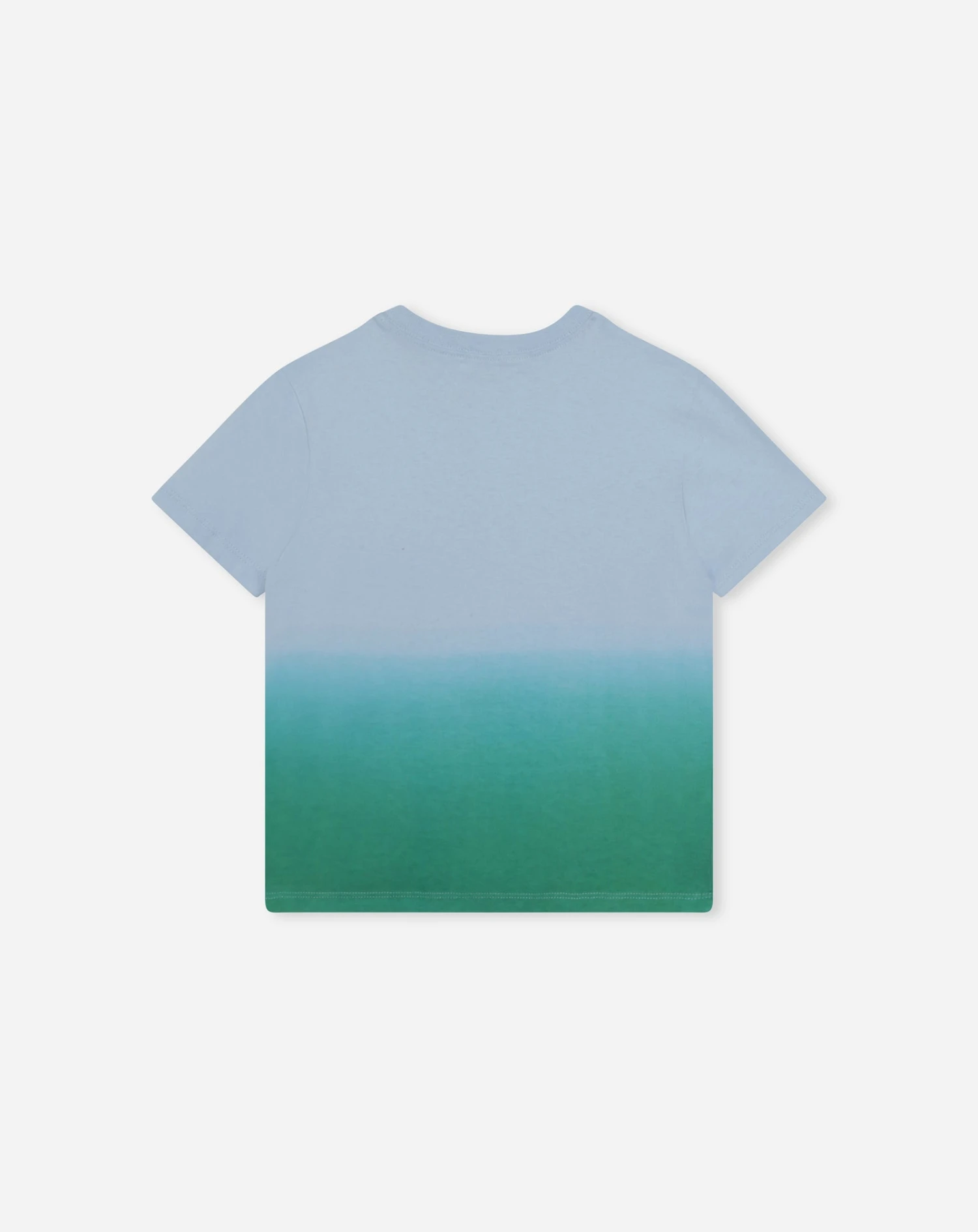 Lanvin MULTICOLOURED COTTON T-SHIRT 2 Lanvin MULTICOLOURED COTTON T-SHIRT - Image 2