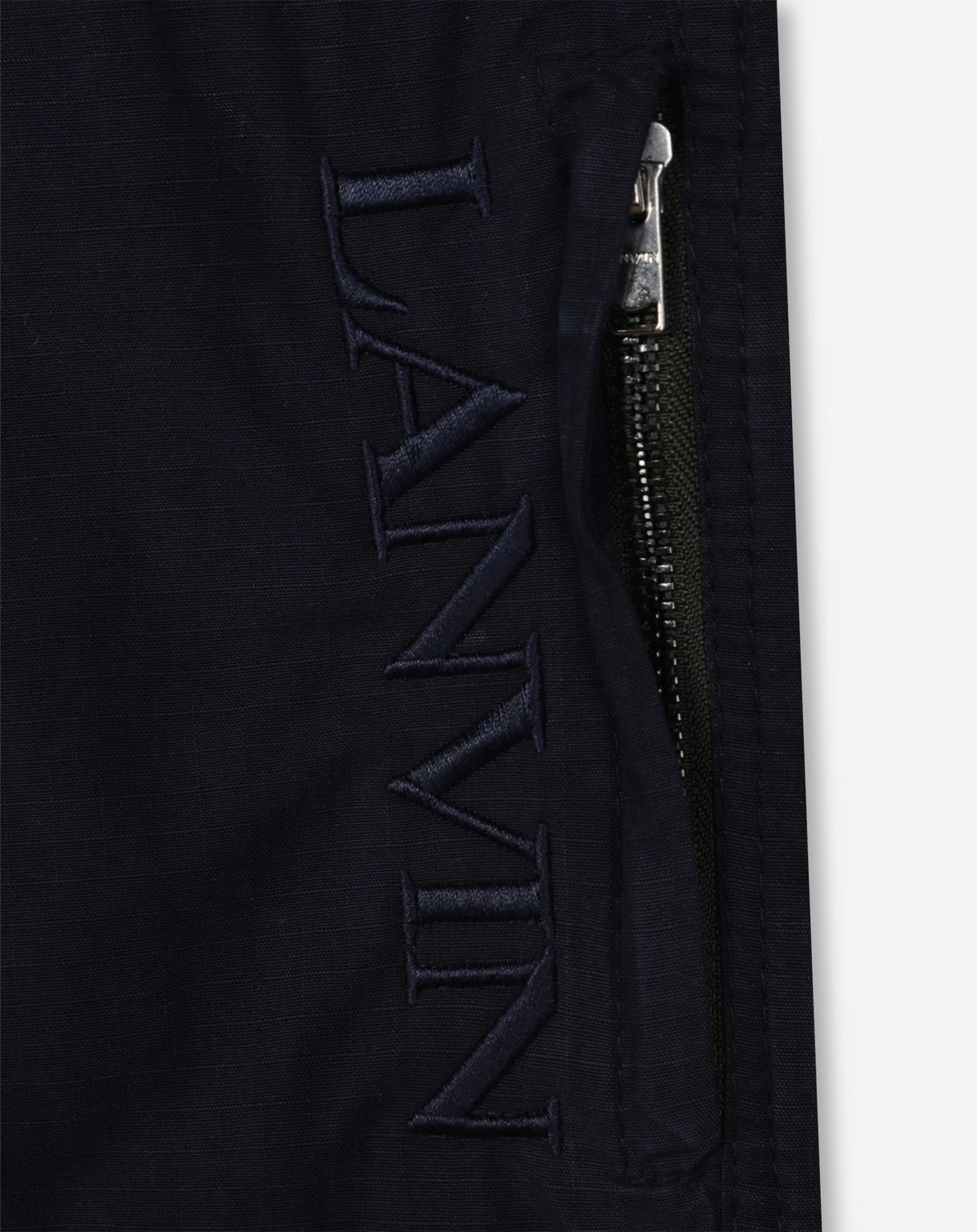 Lanvin COTTON BERMUDAS WITH BELT 3 Lanvin COTTON BERMUDAS WITH BELT - Image 3