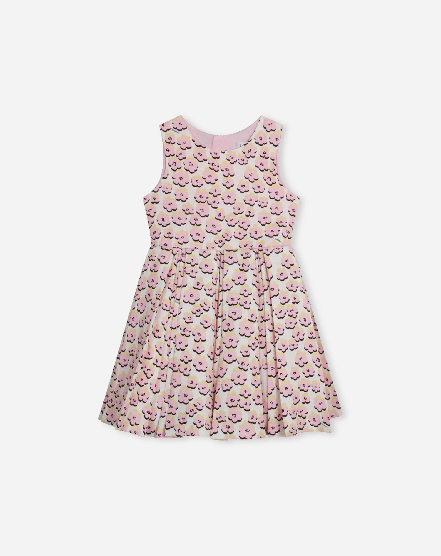 Lanvin PRINTED PARTY DRESS 1 Lanvin PRINTED PARTY DRESS