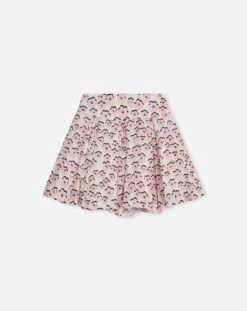 Lanvin WAFFLE PARTY SKIRT