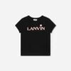 Lanvin PRINTED COTTON T-SHIRT