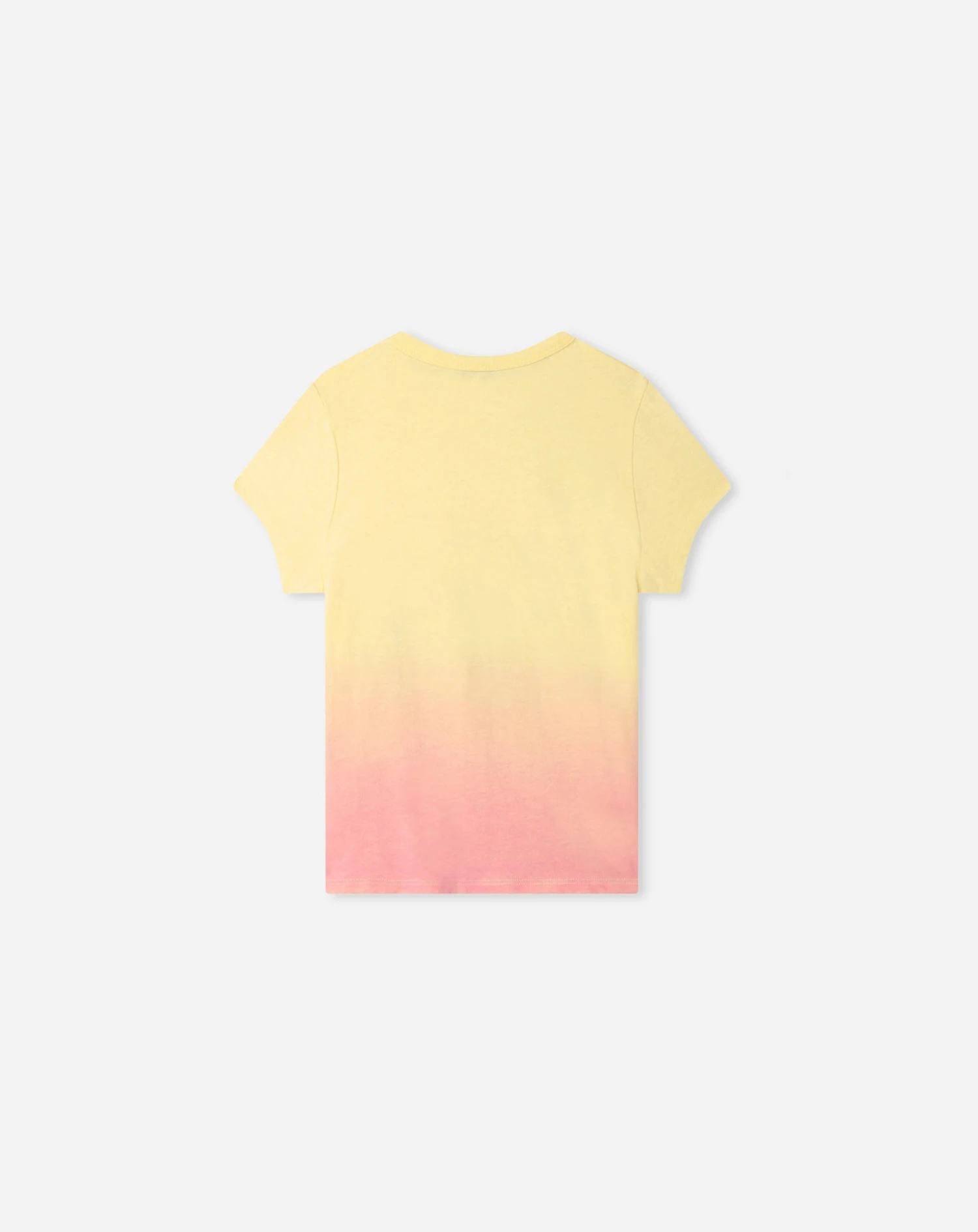 Lanvin MULTICOLOURED COTTON T-SHIRT 2 Lanvin MULTICOLOURED COTTON T-SHIRT - Image 2
