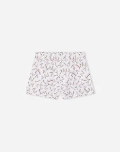 Lanvin PRINTED FLEECE SHORTS 6 Lanvin PRINTED FLEECE SHORTS -Lanvin rgtr n14050 e23001 c 4548c92f 4f9e 4767 8ed8 dc15f5235f5e