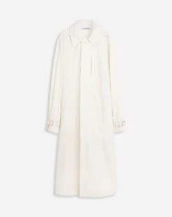Lanvin LONG TRENCH COAT