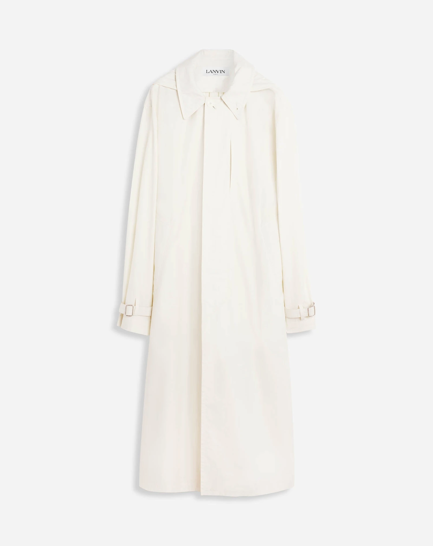 Lanvin LONG TRENCH COAT 1 Lanvin LONG TRENCH COAT