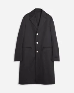 Lanvin LONG TAILORED COAT