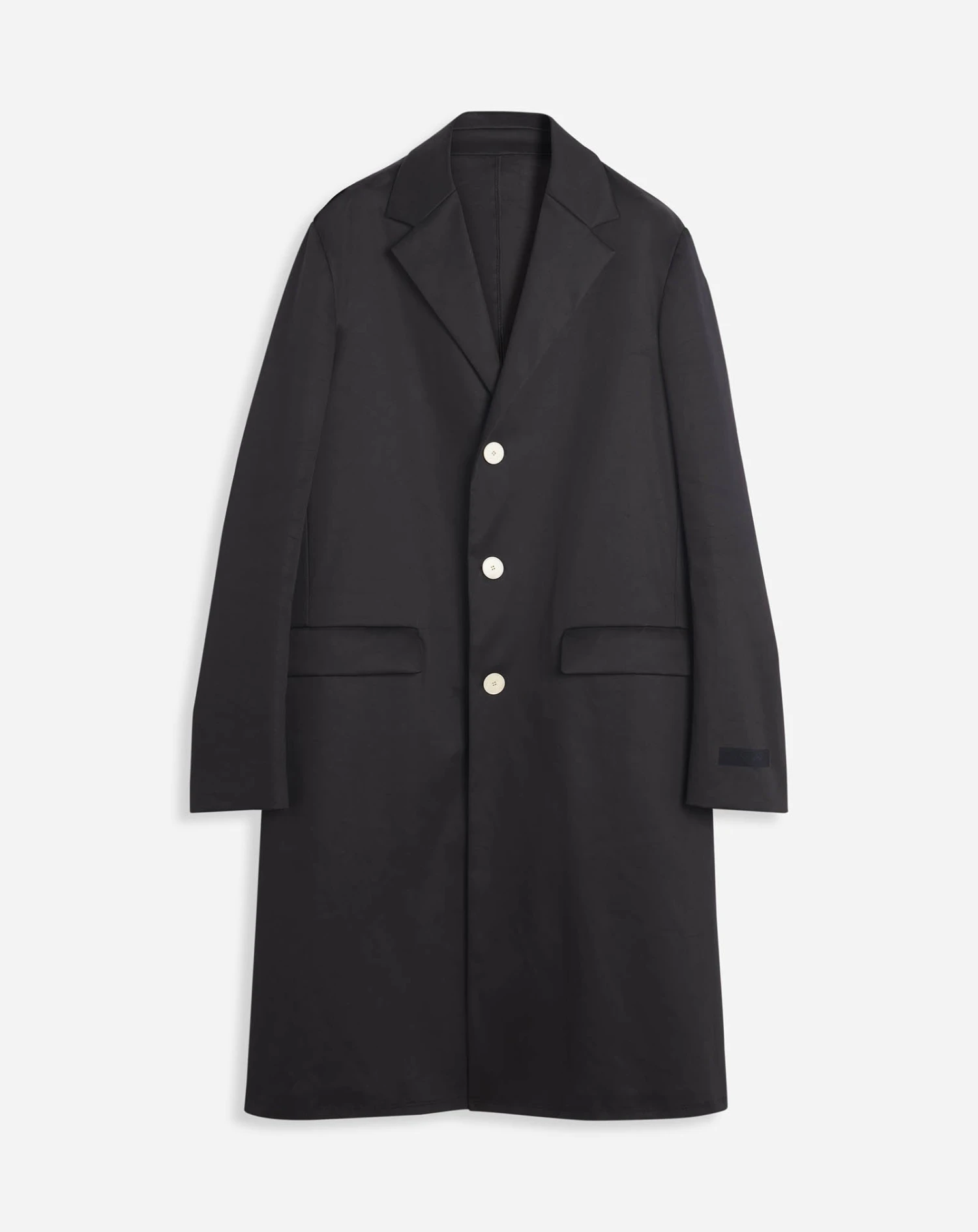 Lanvin LONG TAILORED COAT 1 Lanvin LONG TAILORED COAT