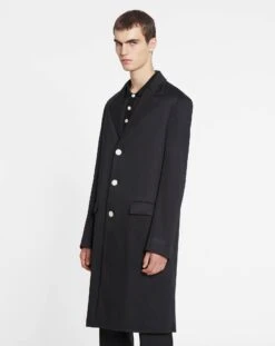 Lanvin LONG TAILORED COAT 7 Lanvin LONG TAILORED COAT -Lanvin rm co0032 5637 e2310 c d64fdecf 661c 44bf 9671 89188a50b0b8