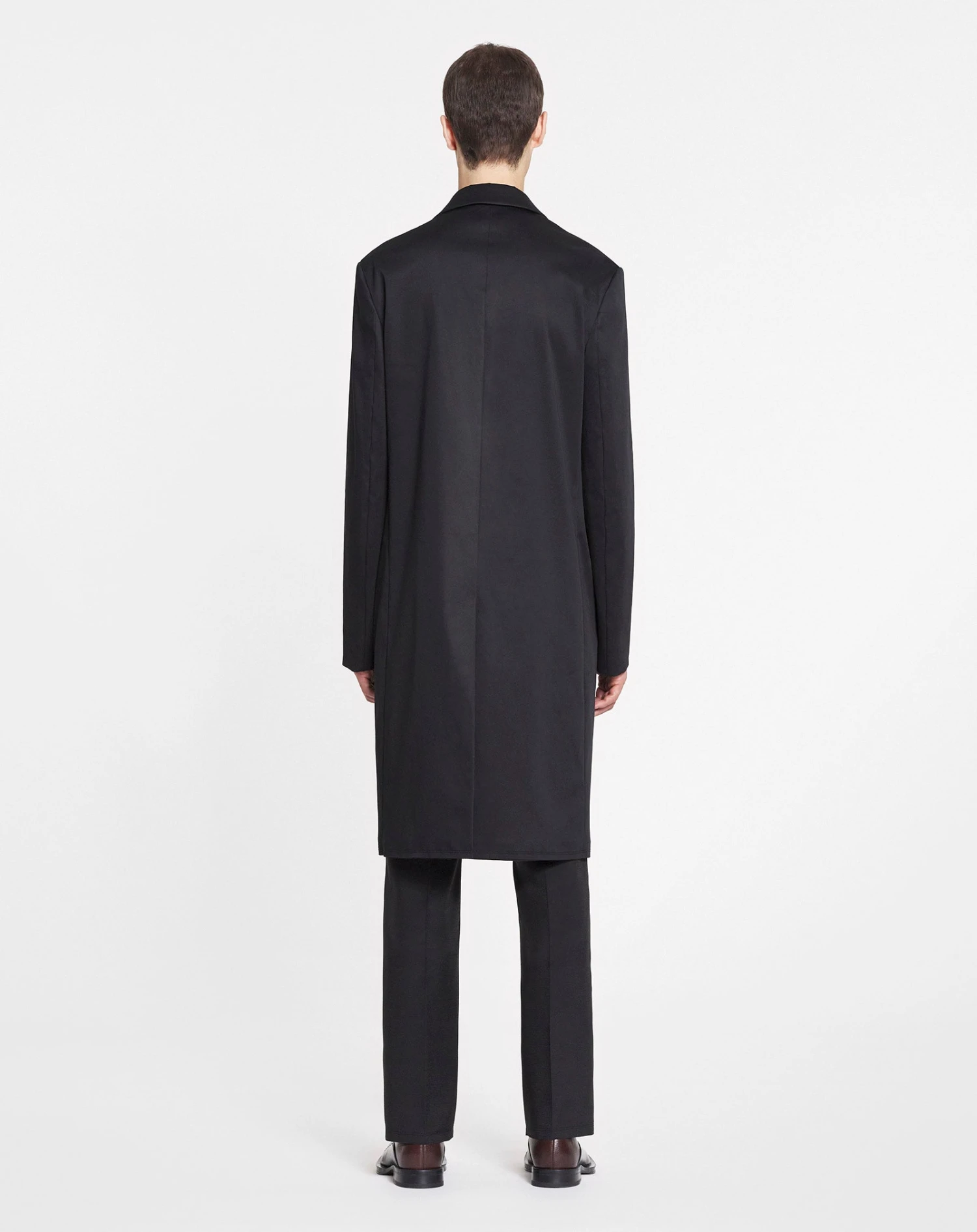 Lanvin LONG TAILORED COAT 4 Lanvin LONG TAILORED COAT - Image 4