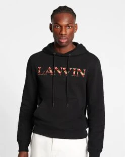 Lanvin CURB HOODIE -Lanvin rm ho0010 j209 a2210c 4