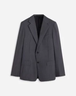 Lanvin SINGLE-BREASTED FLAP POCKETS JACKET