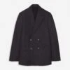 Lanvin BOXY DOUBLE-BREASTED JACKET
