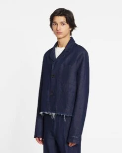 Lanvin DENIM JACKET WITH PATCH POCKETS 8 Lanvin DENIM JACKET WITH PATCH POCKETS -Lanvin rm ja0128 d060 e2329 c fbb9f48c 7bdf 4182 81c1 17dbf8b2d6de